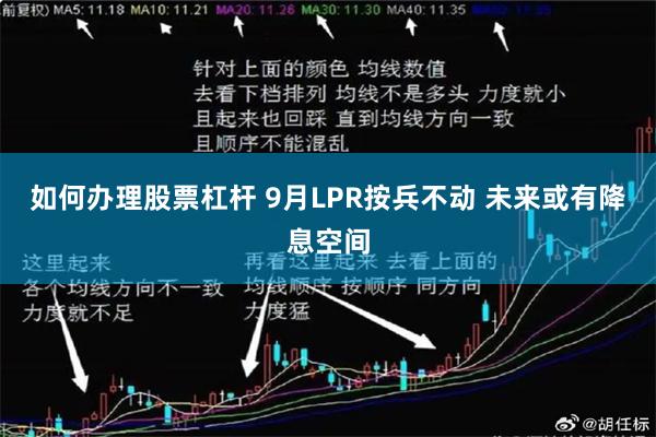 如何办理股票杠杆 9月LPR按兵不动 未来或有降息空间